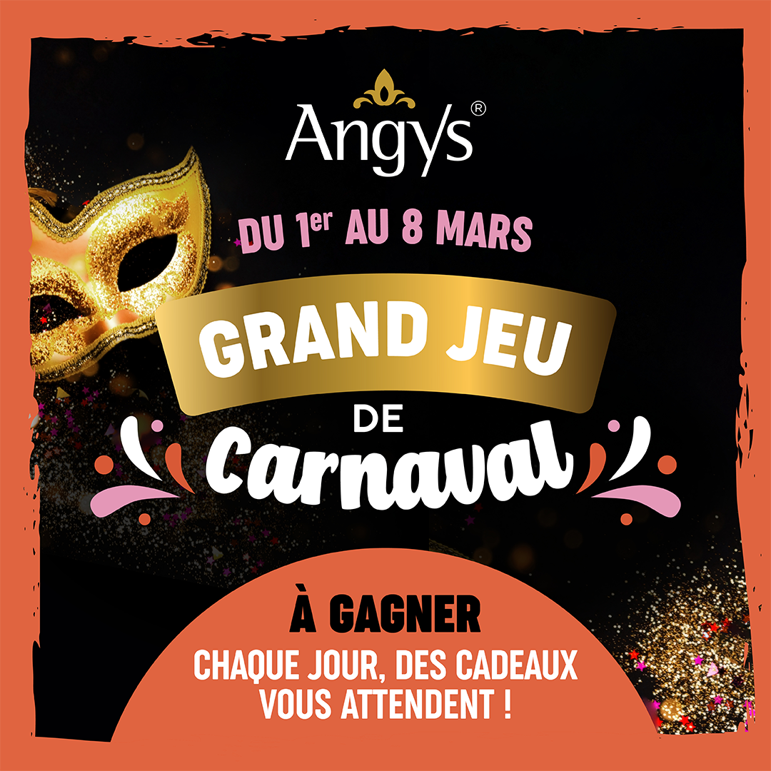 grand jeu de carnaval